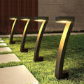 6-Pack Solar Pathway Lights – Modern LED Landscape Garden Lights CoolNest
